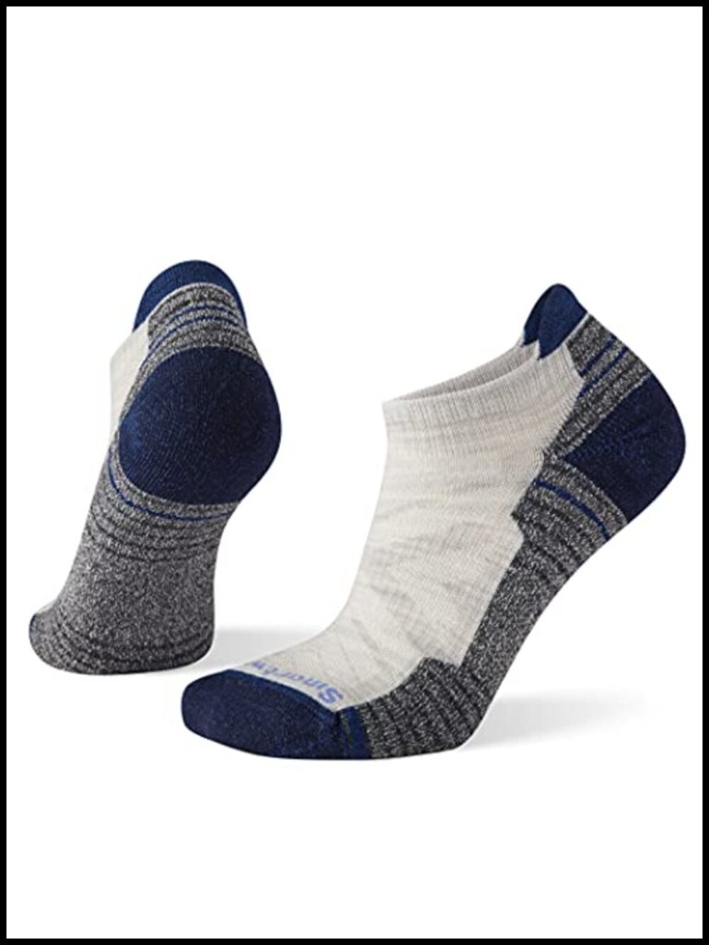 Hike Light Cushion Low Ankle Socks Indestructawool Performance